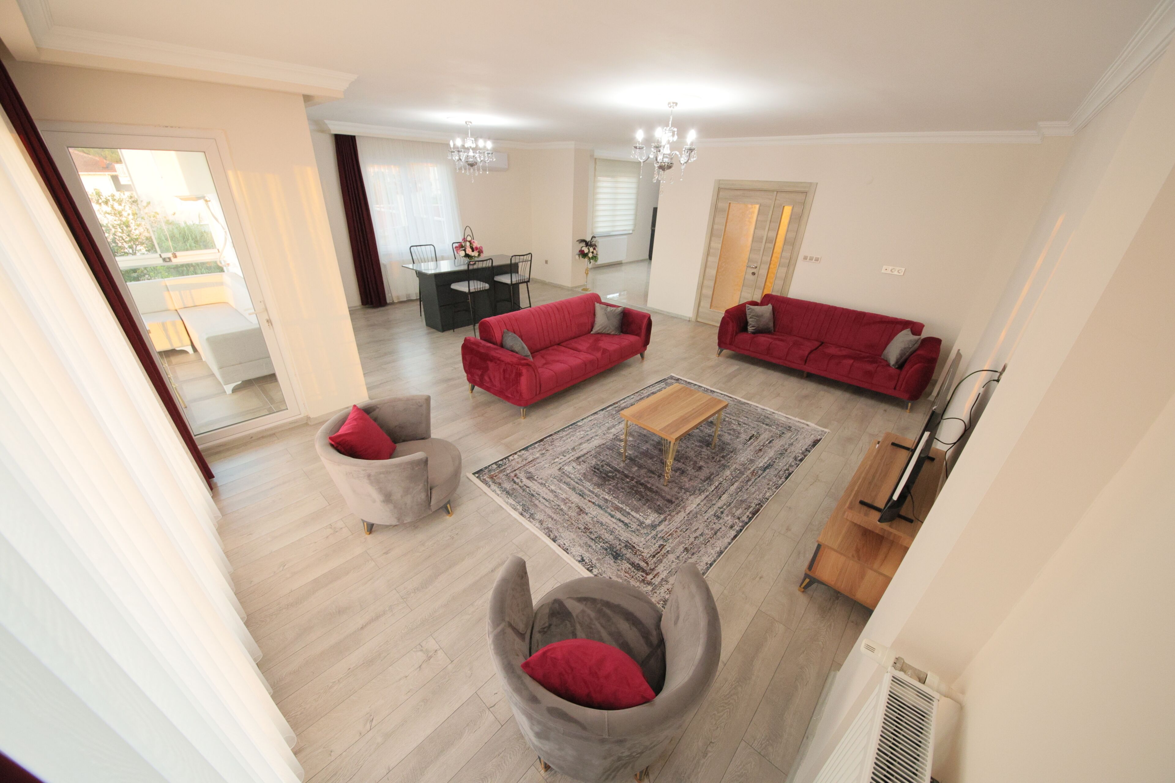 Deluxe Room, Balcony, Sea View