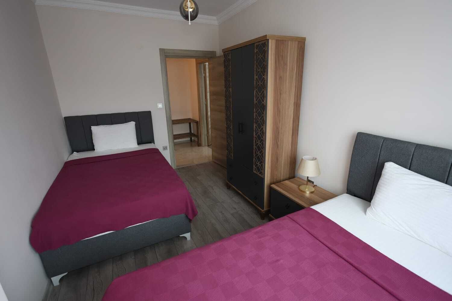 Deluxe Duplex, Balcony, Sea View