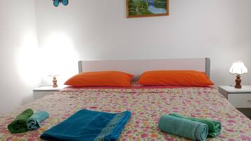 2 Schlafzimmer, WLAN, Bettwäsche