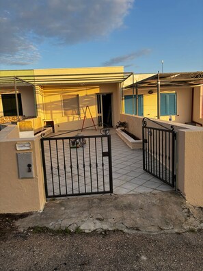 Property grounds - Vacation home (Torre Vado)