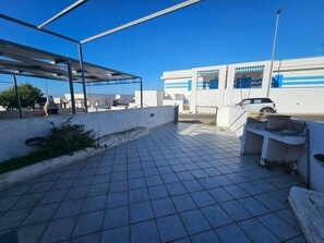 Terrace/patio - Vacation home (Torre Vado)