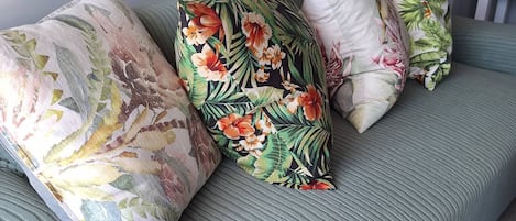 Apartment, 2Â Schlafzimmer, Terrasse | Wohnbereich