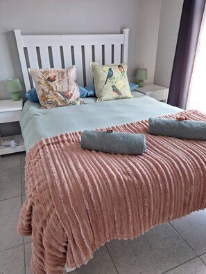 Appartement, 2 slaapkamers, terras | 2 slaapkamers