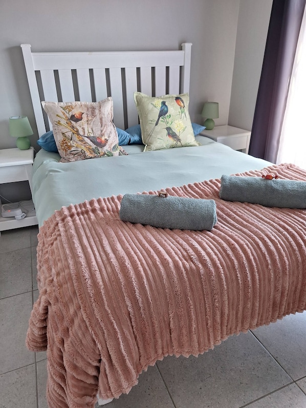 Apartment, 2 Bedrooms, Patio - Apartment in Langebaan (Langebaan)