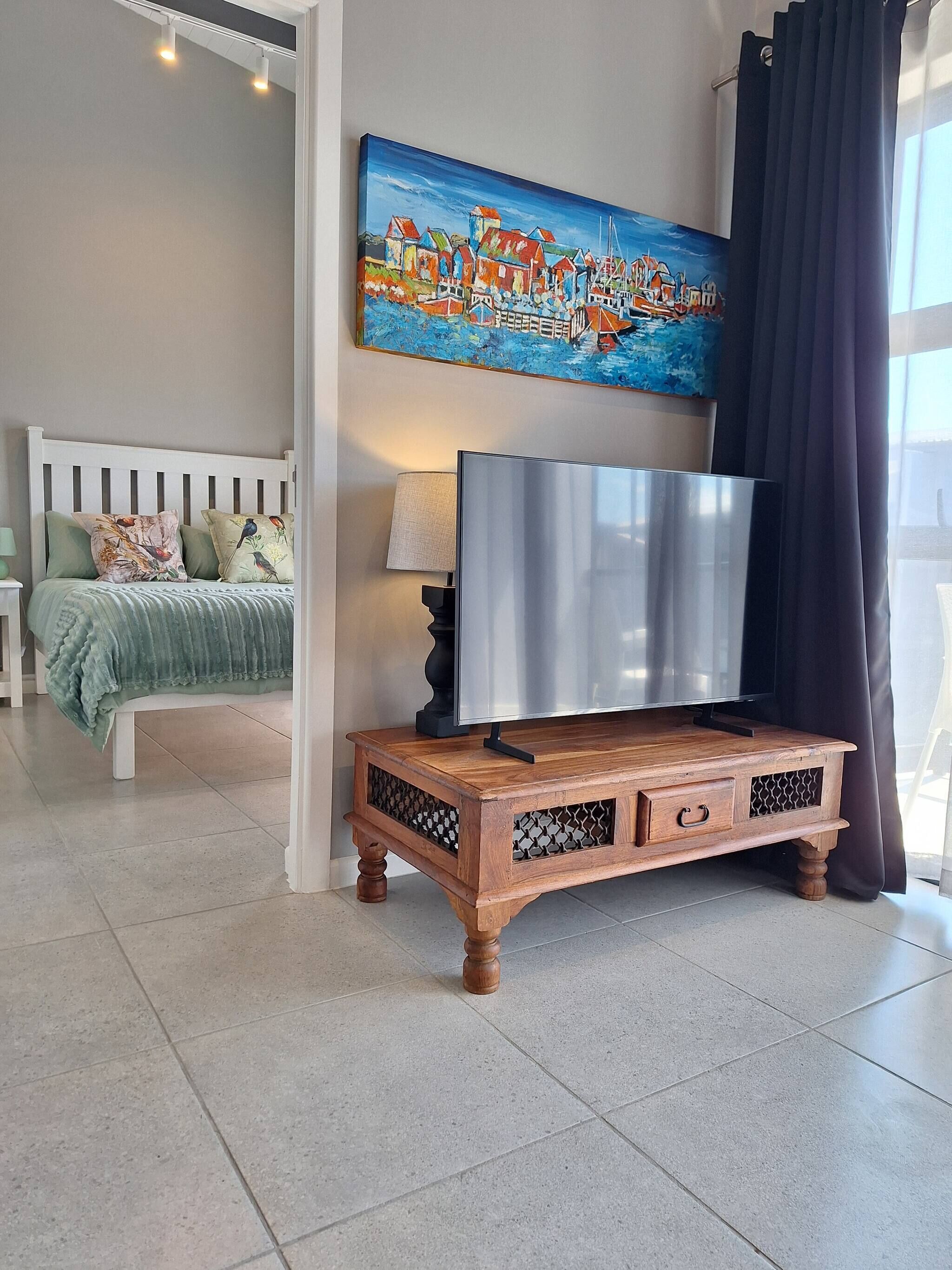 Apartemen, 2 kamar tidur, patio | Fasilitas kamar