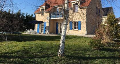 Maison 5 chambres avec jardin Calme & nature