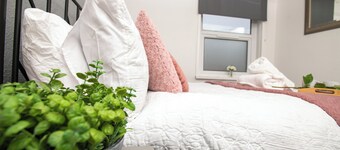 Corner House, close to Lincoln City Centre