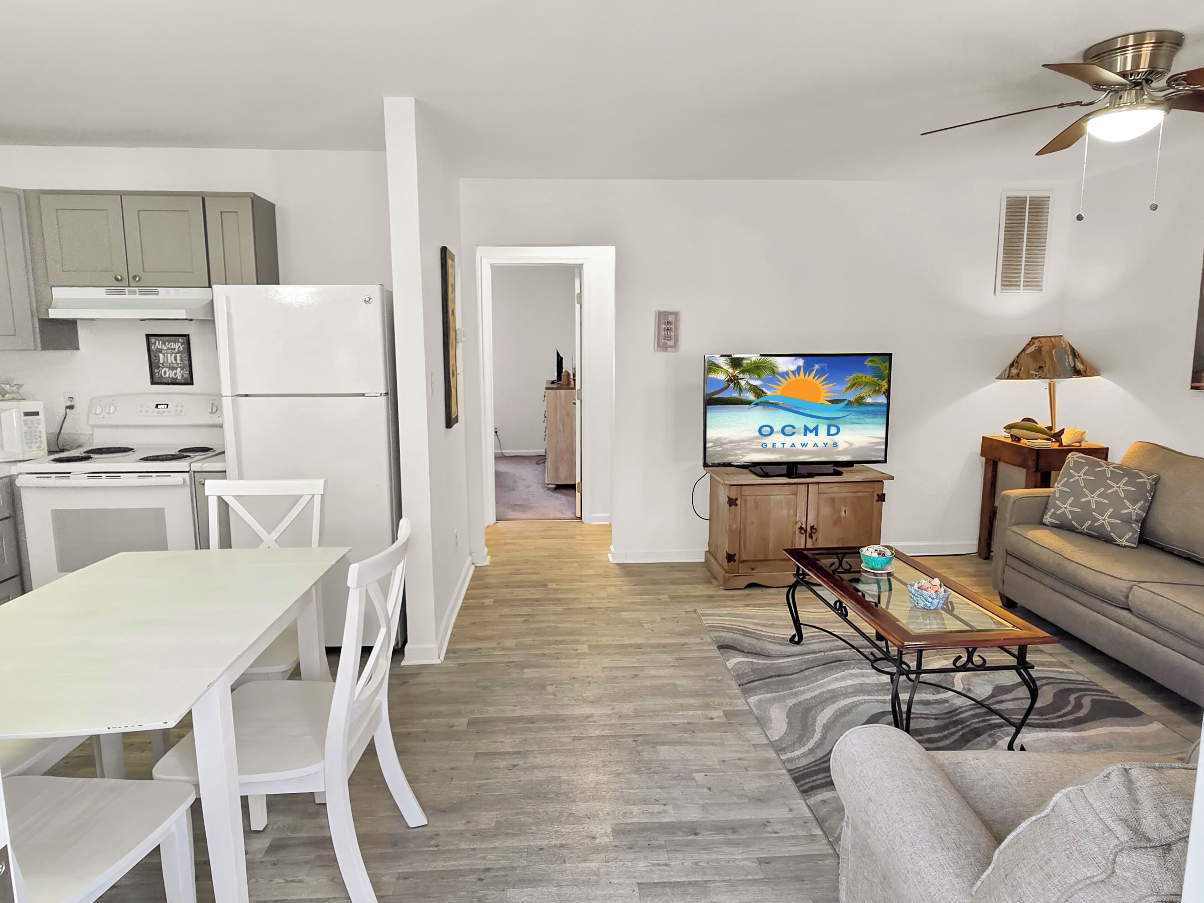 リビング エリア