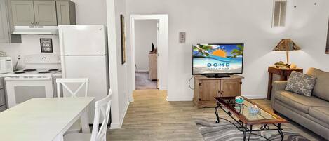 リビング エリア