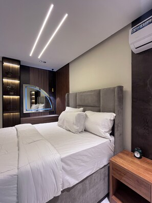3 Schlafzimmer, Bügeleisen/Bügelbrett, WLAN