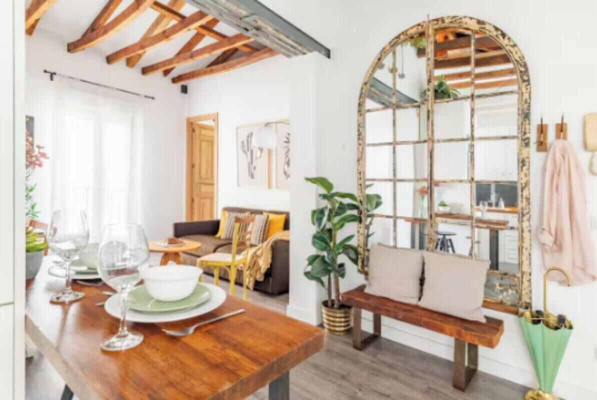 منطقة المعيشة