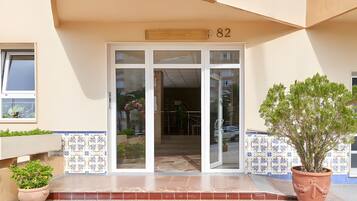 Detalle del exterior