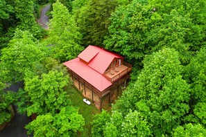 Cabin, 2 Bedrooms | Exterior - Black Bear Hideaway 2 Bedroom Home (Sevierville)