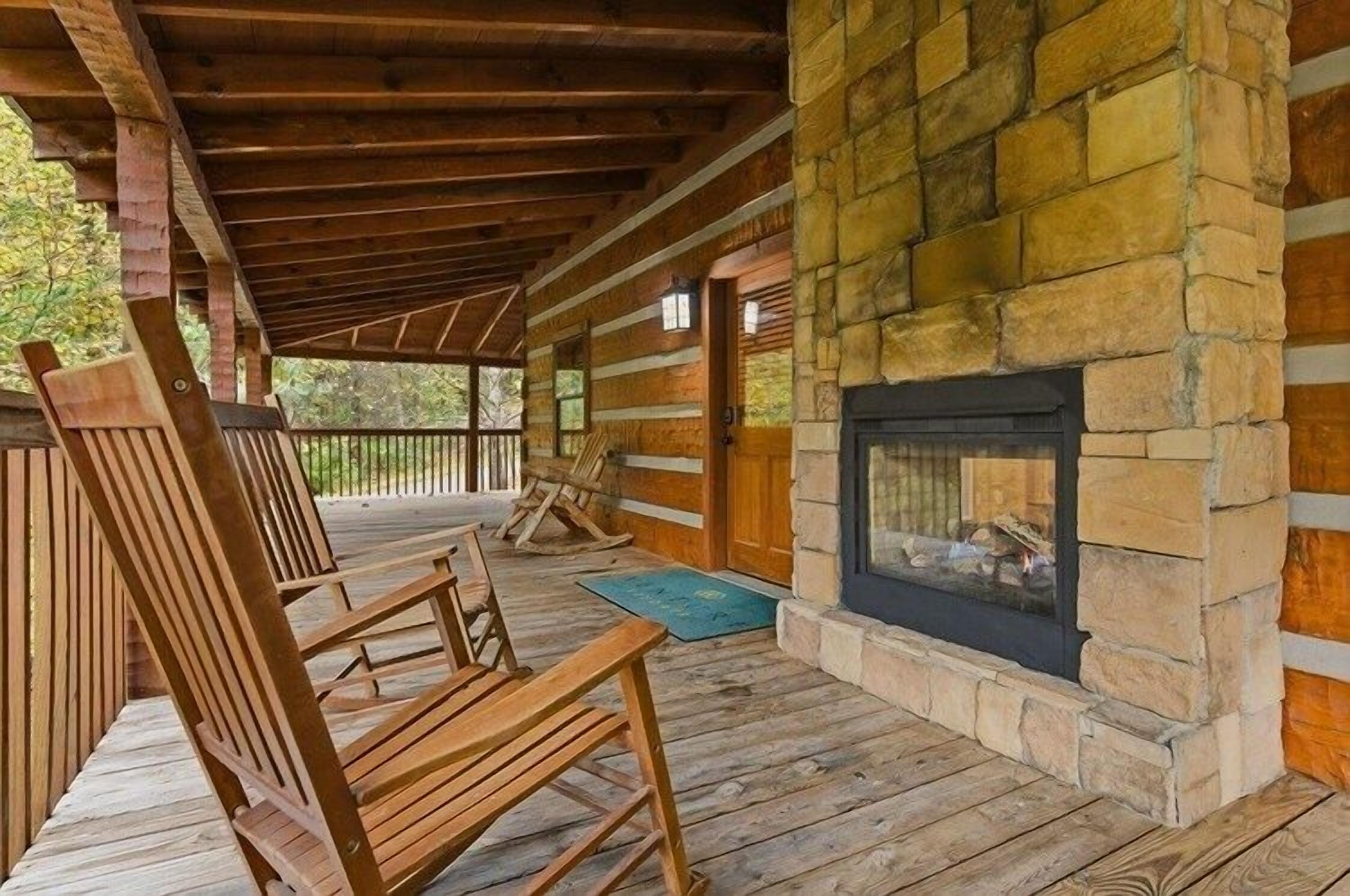 House, 2 Bedrooms | Terrace/patio