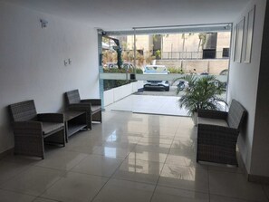 Interior - Cozy apartment in João Pessoa, Tambaú, PB (João Pessoa)