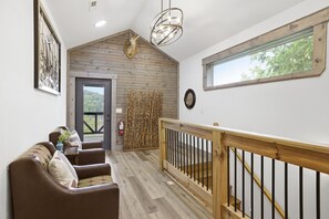 Cabin, 3 Bedrooms | Interior - Sanctuary Retreat 3 Bedroom Home (Sevierville)