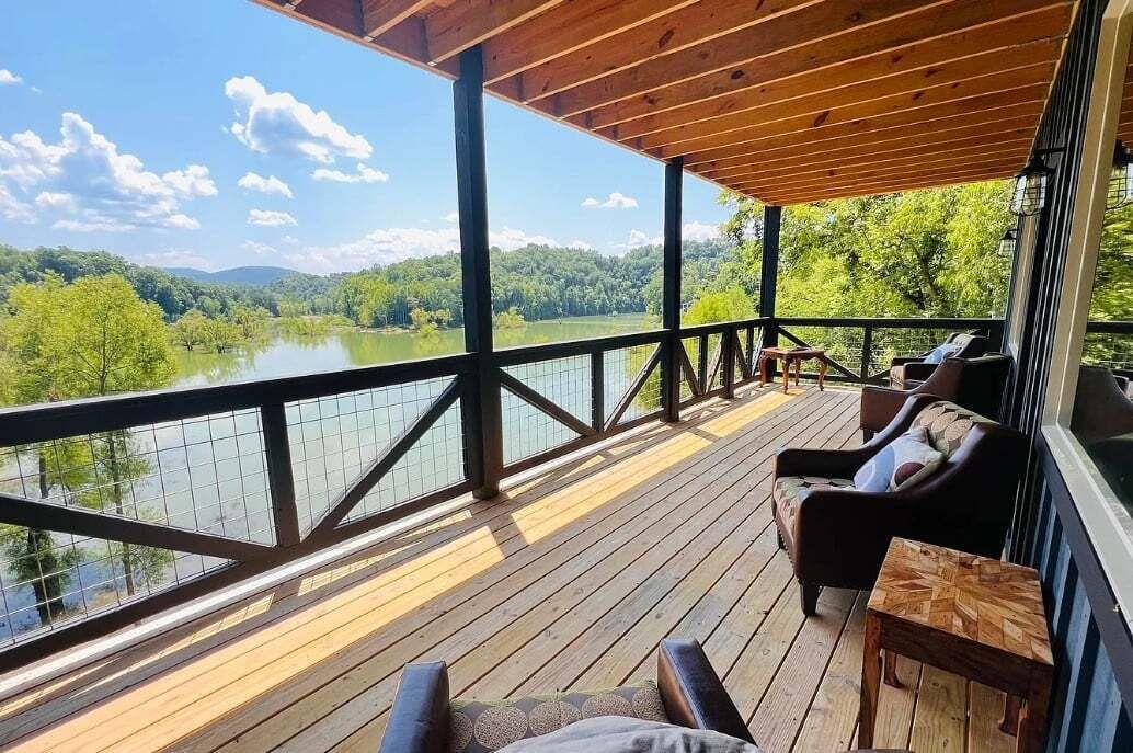 하우스, 침실 3개 | 숙박 시설 구내