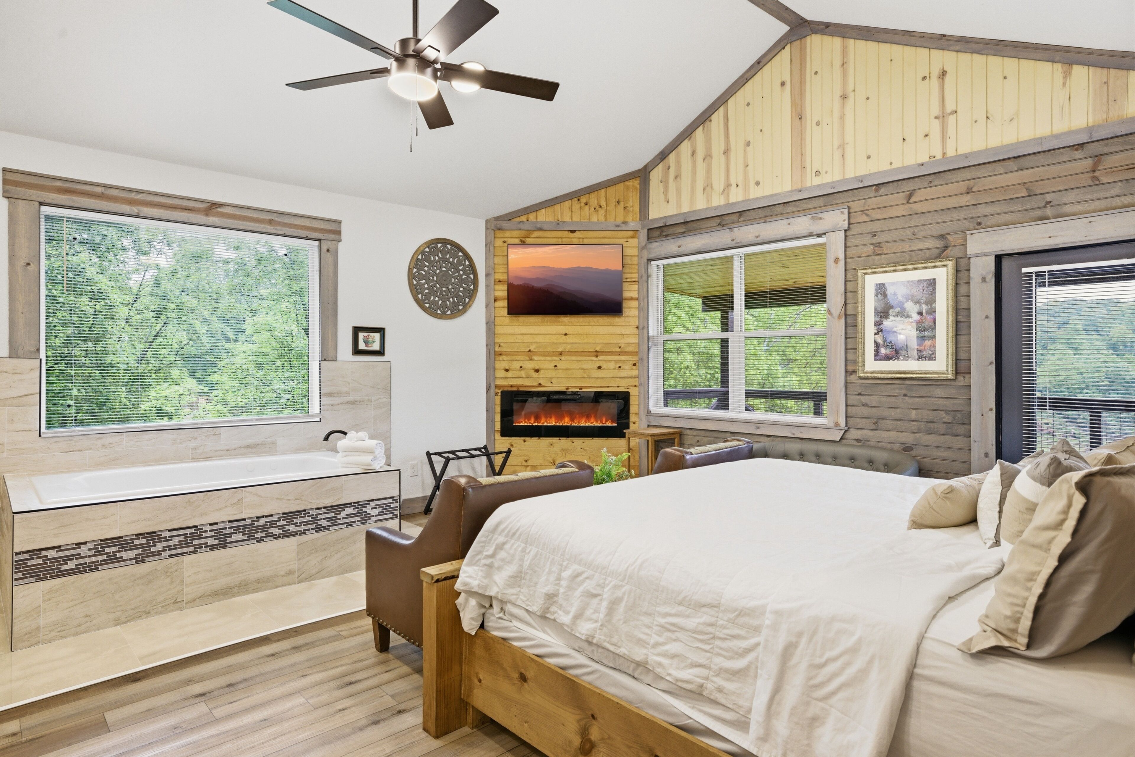 Cabin, 3 Bedrooms | 3 bedrooms, free WiFi