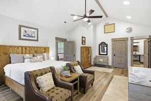 Cabin, 3 Bedrooms | 3 bedrooms, free WiFi