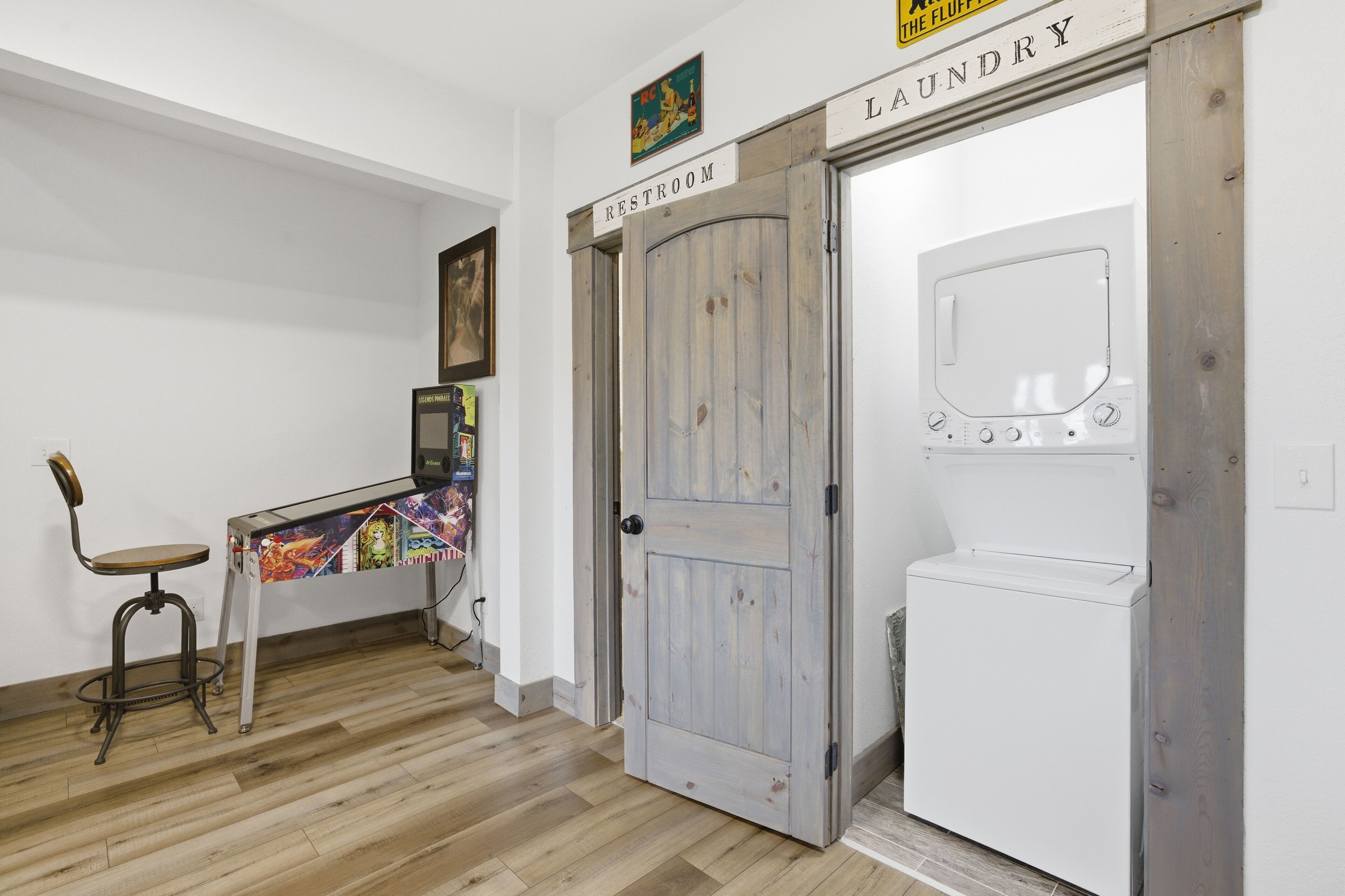 Cabin, 3 Bedrooms | Interior