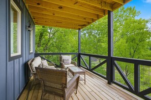 Ferienhütte, 3 Schlafzimmer | Unterkunftsgelände