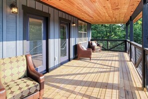 Ferienhaus, 3 Schlafzimmer | Terrasse/Patio