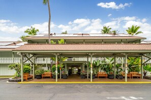 Studio | Exterior - Big Island Kona Islander #347 Condo (Kailua-Kona)