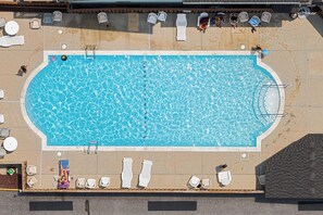 Pool - Club Ocean Villas 63 (Ocean City)
