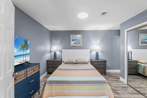 2 bedrooms, free WiFi, bed sheets - Club Ocean Villas 63 (Ocean City)