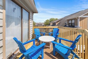 Property grounds - Club Ocean Villas 63 (Ocean City)