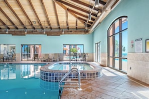 Pool - Unit 0703E a beautiful 2 bedroom and 2 bath unit (Orange Beach)