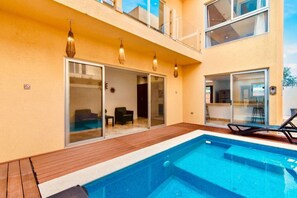 Pool - Tulum Paradise | 4BR Home with Private Pool (Tulum)