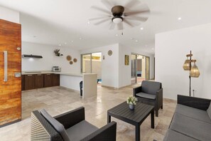 Interior - Tulum Paradise | 4BR Home with Private Pool (Tulum)