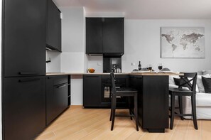 Interior - Comfortable Apartment in Warsaw | Parking | Balcony (Warszawa)