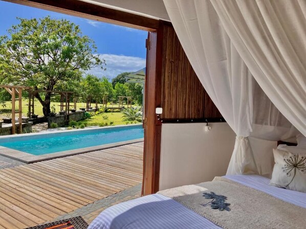 Luxury Villa, Pool View - Kokoa Serena (Nosy Boraha)