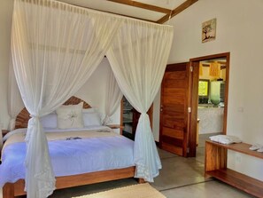 Luxury Villa, Pool View - Kokoa Serena (Nosy Boraha)
