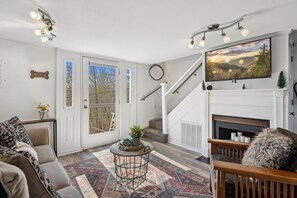 Smart-TV og bøker