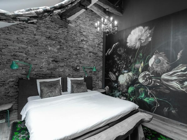 ' In de Hemel ' | Cortinas blackout, tabla de planchar con plancha y wifi gratis 