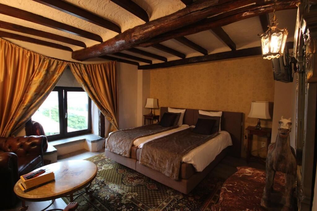 Deluxe Double or Twin Room, Courtyard View