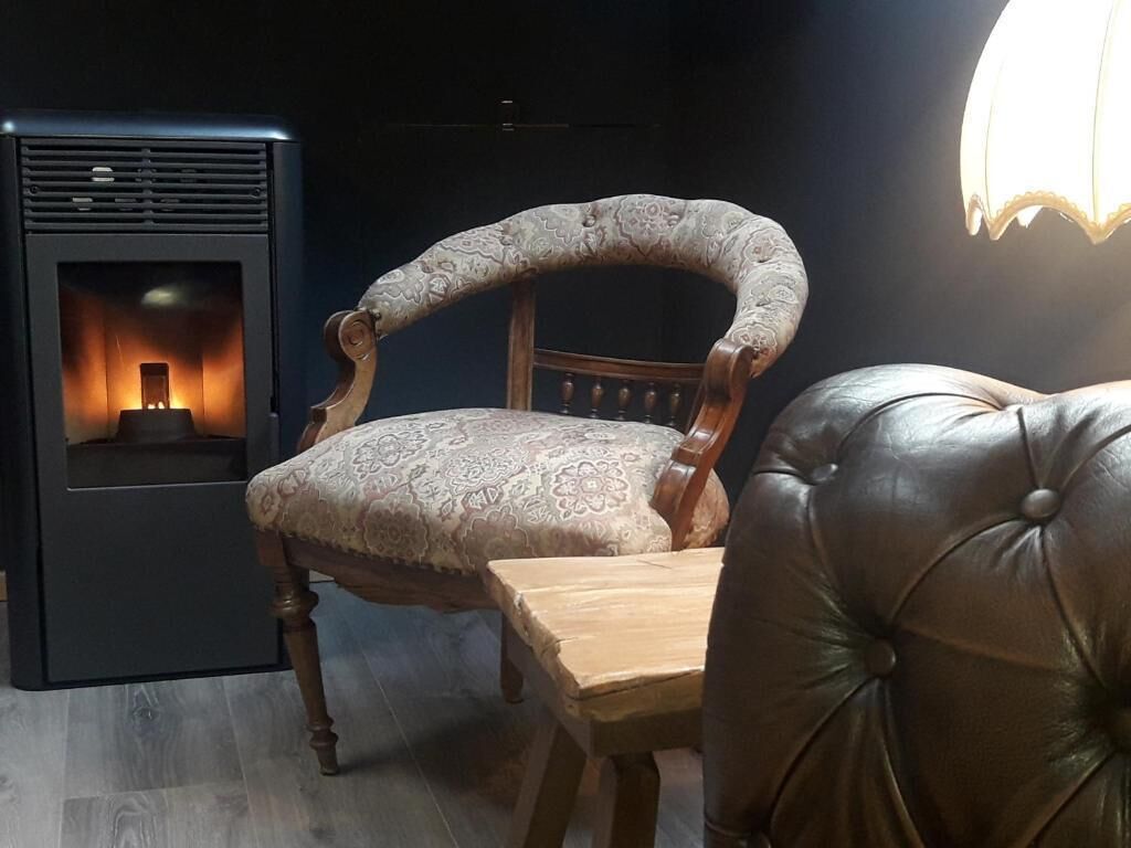 ' In de Hemel ' | Interior