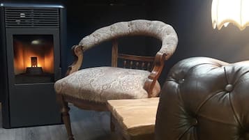 ' In de Hemel ' | Interior