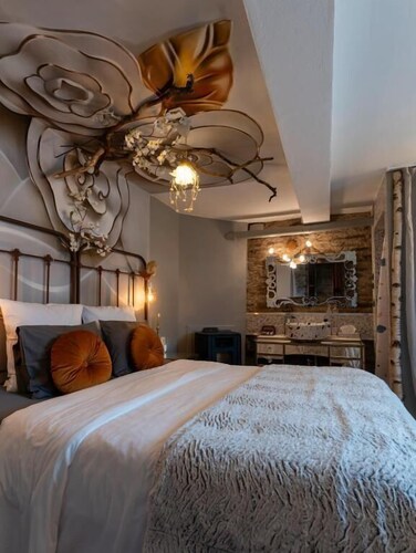 La Vie en Rose Boutique B&B Ardennen - Cherain