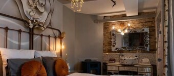 La Vie en Rose Boutique B&B Ardennen - Cherain