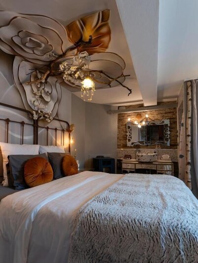 La Vie en Rose Boutique B&B Ardennen - Cherain