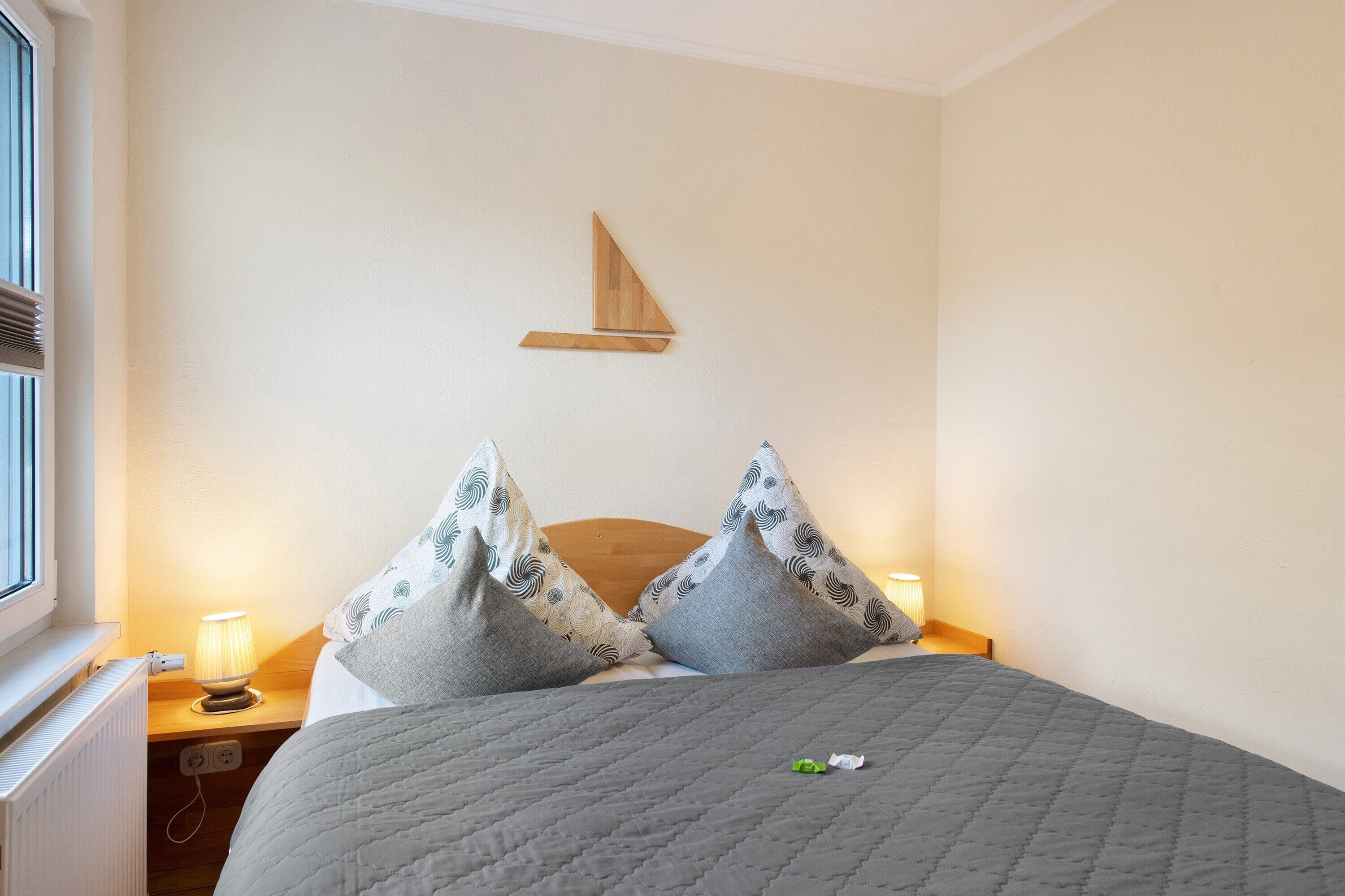 2 dormitorios, wifi, ropa de cama
