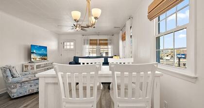 Great Location for Family fun at Jolly Roger and Boardwalk!