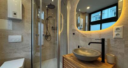 Boho Lounge Cityapartment im Herzen von Rostock