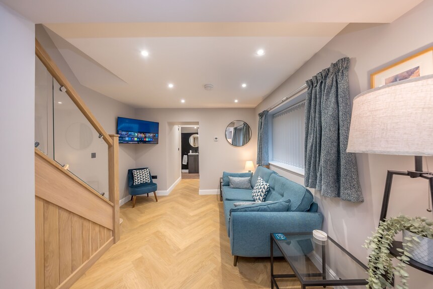 Beautifully Converted Workshop Close To The Beach | Gweithdy-bronafon - Harlech