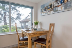 Opções para refeição