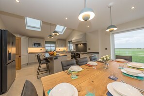 Opções para refeição